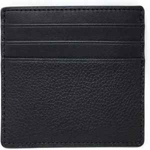 กระเป๋าสตางค์แบบใส่ได้ทั้งชายและหญิงใส่บัตรเครดิตหนังแท้แบบบางง่ายปิดซิปสไตล์วินเทจแบบพับสามทบสำหรับ2025 - Product Image 4