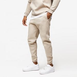 Chándal para correr 2023 Pantalones para correr de alta calidad Ejercicio simple 2 piezas Chándales personalizados para hombres - Product Image 6