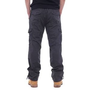 Casual Everyday Wear Men <b>Cargo</b> <b>Pants</b> Urban Style Men <b>Cargo</b> <b>Pants</b> Lightweight Breathable Men <b>Cargo</b> <b>Pants</b> - Product Image 3