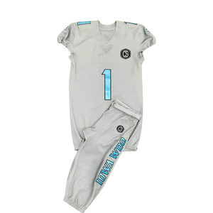 Fabricant d'uniformes de football américain personnalisés au Pakistan - Product Image 2