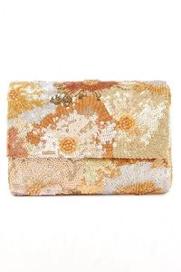 กระเป๋าผ้าคลัทช์ปักลายสไตล์โบฮีเมียนที่ดีที่สุดสำหรับงานปักกระเป๋าถือดีไซน์แฟนซีซับในขายส่ง - Product Image 4