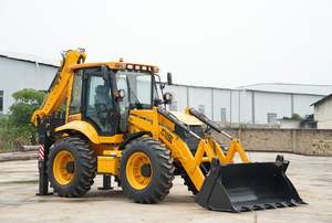 รถแบคโฮสำหรับส่งออกอุปกรณ์ก่อสร้างระดับโลก - Product Image 3