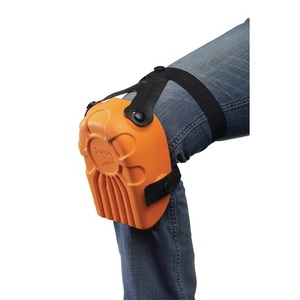 Rodilleras de Protección Profesional Kronen-Hansa Universal Orange EVA Ergo DIN/EN14404 para Fitness y Seguridad - Product Image 1