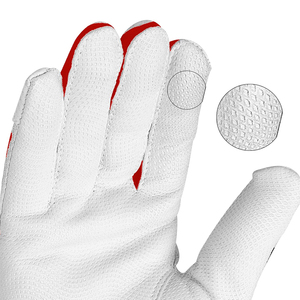 Gants de baseball professionnels unisexes bas quantité minimale de commande plusieurs couleurs pour adultes et jeunes ODM et OEM personnalisés - Product Image 5