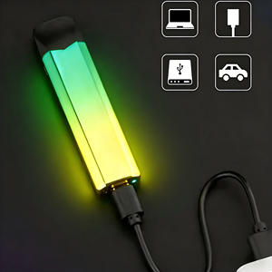 ขายส่งอุปกรณ์สูบบุหรี่แบบ OEM/ODM ไฟแช็คไฟฟ้าแบบ USB ไฟแช็คแบบใช้แล้วทิ้ง อุปกรณ์เสริมสำหรับสูบบุหรี่ ไฟแช็คบุหรี่ - Product Image 6