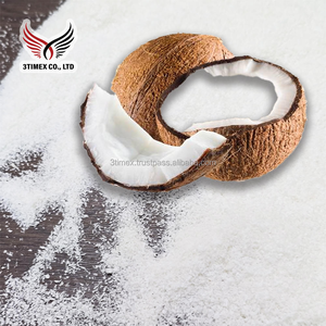 ผงมะพร้าวขูดฝอยคุณภาพสูงสำหรับใช้ทำอาหารอบสดใหม่ - Product Image 6