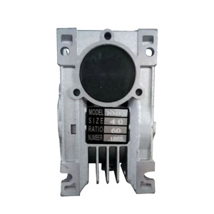 SUMTOR 86HS 스테퍼 모터 웜 기어 NMRV40 NEMA 34 스테퍼 모터 기어 박스 비율 5-100 - Product Image 3