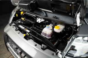 LISTO PARA CONDUCIR - USADO, VOLANTE A LA IZQUIERDA |   CONDUCCIÓN DERECHA |   2021 RAMSS PRO MASTERRRS 3500 HORSEEE VANN (STEPHEXXX HORSETRUCKKKSS) - Product Image 6