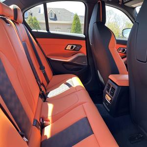 ¡Oferta Imperdible! BMW M3 Competition xDrive 2022 Súper Limpio, 503 HP, Turbo de 6 Cilindros, Tracción Total, Sedán de Lujo - Product Image 4