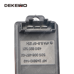 4B0820521 DEKEWO Régulateur de moteur de soufflerie de chauffage pour <span class=keywords><strong>AUDI</strong></span> 99-05 A6 <span class=keywords><strong>C5</strong></span> S6 Avant Allroad <span class=keywords><strong>RS6</strong></span> 4B2 4B5 4BH - Product Image 5