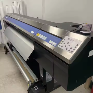 NEW ORIGINAL RF-640 Industrial <b>DIY</b> Print and Cut with Stand and Ink - Product Image 1