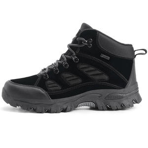 Nouvelles chaussures de montagne à tige haute pour l'extérieur, style toutes saisons, chaussures de randonnée décontractées, chaussures de sport pour couple, chaussures de montagne - Product Image 1