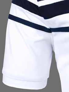 Nuevo diseño personalizado de alta calidad llano hombres Golf solapa Polo para deportes hombres Casual inteligente bordado - Product Image 4