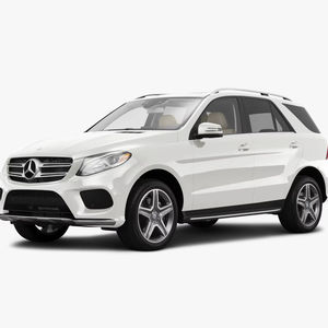 Mercedes-Benz GLE 350 SUV RWD 2017, Seminuevo, en Excelentes Condiciones - Product Image 1