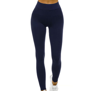 Meilleur legging personnalisé respirant de bonne qualité pour femmes leggings Offre Spéciale légers en matériau souple pour femmes OEM à bas prix - Product Image 1