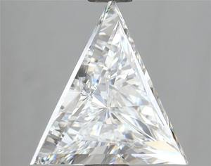 Diamante Cultivado en Laboratorio, Triangular, 2.04ct, D VVS2 - Product Image 2