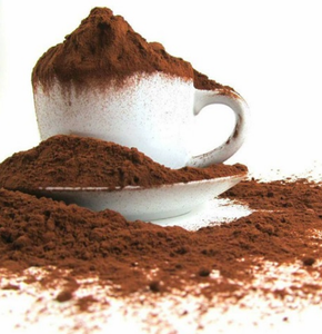 Polvo de cacao alcalinizado holandés natural de grasa Premium 10-12% para ingredientes de panadería - Product Image 5