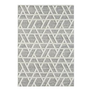 Confort doux tricot Sevilla boucle moderne tissé tapis de coureur 5508 tapis à motif abstrait - Product Image 2