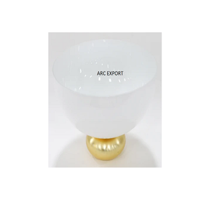 Bols de service de fruits décoratifs plaqués or au design moderne pour la décoration de la maison et du mariage Bols de serveur aux prix les plus bas - Product Image 5