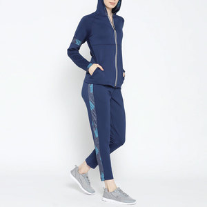Última Colección de Chándales con Capucha para Mujer, Ropa Deportiva Urbana, Estilo Único, Transpirable, de Secado Rápido, Ligero, Invierno, Diseño Sólido, para Adultos - Product Image 2