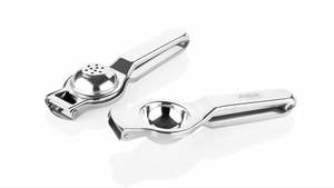 Presse-citron Aalok SS avec ouvre-bouteille, finition miroir, acier inoxydable, manuel, passe au lave-vaisselle - Product Image 3