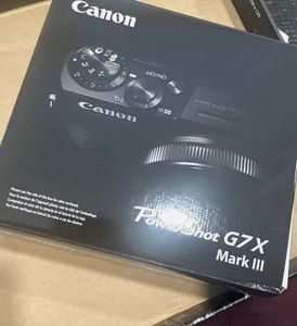 Hot Selling New G7X Mark III Digital Cameras with 4.2x Optical Zoom Lens - Product Image 5