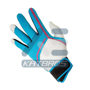 Guantes de Bateo de Béisbol Sentinel Cabretta Diseñados para un Máximo Control, Comodidad y Durabilidad Confiable Durante la Práctica - Product Image 4
