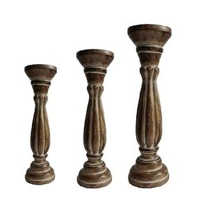 เชิงเทียนโลหะสำหรับตกแต่งวันคริสต์มาสเชิงเทียนโลหะสำหรับตกแต่งบ้านโรงแรมและบนโต๊ะ - Product Image 5