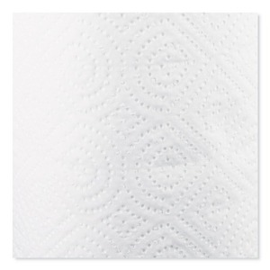 Windsoft 11 In. X 8.8 In. 2-Ply Disposable <b>Kitchen</b> <b>Paper</b> Towels Absorbent 30 Rolls/Carton-White - Product Image 5