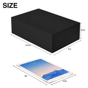 Gift Box 35x 23 X 11 Cm Large Space Capacity Mother's Day <b>Birthdays</b> Bridal Gifts Weddings Custom Color - Product Image 4