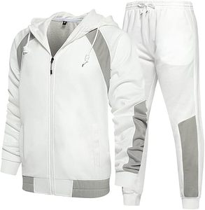 Survêtement pour homme avec logo personnalisé imprimé, design de haute qualité, survêtement en molleton français délavé pour homme, prix de gros - Product Image 3