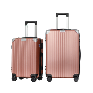 Ready to Ship Abs 228 <b>Suitcases</b> <b>Sets</b> Travel <b>Suitcase</b> Double Wheels Luggage Bags Cases Personalized Brand Hung Phat Factory - Product Image 3