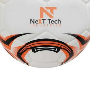 Next Tech Nuevo estilo Fútbol Tecnología híbrida Balón de partido profesional Material de textura de TPU Diseño personalizado y logotipo personalizado - Product Image 6