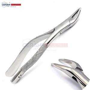 Cerahi Industries Kit d'instruments chirurgicaux dentaires CDSK-021 Source d'alimentation manuelle de classe I pour les dentistes à usage clinique avec dent - Product Image 5