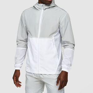 Chaqueta Cortavientos de Primera Calidad, Cómoda, Transpirable, Ligera, en Oferta, Colores Razonables, Chaqueta Cortavientos para Hombre - Product Image 4