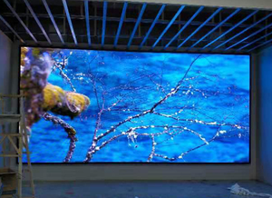Indoor P1.2 P18 P1.86 186 153 Hd Led Display Screen P1.5 P1.538Mm Led Video Wall for Control Conference Room - Product Image 3