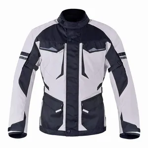 Hot Sale Quality Design 2024 Professional Design Easy To Wash Cordura Jacket Men Cordura Jacket