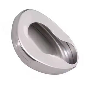 Instruments creux à alimentation manuelle en acier inoxydable réutilisable de haute qualité pour la chirurgie médicale pour les cliniques hospitalières - Product Image 6