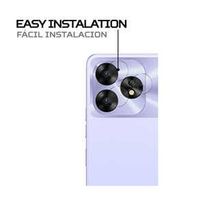 ฟิล์มกันรอยหน้าจอ ANTISHOCK สำหรับ UMIDIGI A15C ฟิล์มป้องกันระดับพรีเมียมเพื่อความปลอดภัยของอุปกรณ์ที่ดียิ่งขึ้น - Product Image 3