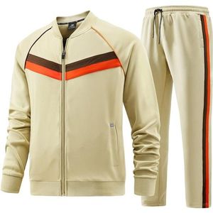 Chándal de calidad personalizado para hombre Chándal de la mejor calidad a precios competitivos Nuevo diseño - Product Image 2