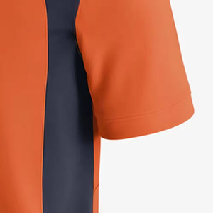 Maillot de football américain brodé 7 v 7 personnalisé en gros de haute qualité 100% polyester avec logo avant T-shirts imprimés - Product Image 5