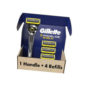 For Stainless Steel Twin Blade Shaving Razor-Compact Precision Grooming <b>Tool</b> for Men's Moisturizing <b>Skin</b> <b>Care</b> - Product Image 5