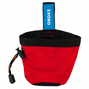 2026 Dog Treat Pouch Waterproof Eco-Friendly Pet Training Portable <b>Food</b> Snack <b>Storage</b> Holder Bag Hook Design Waist Pouch - Product Image 1