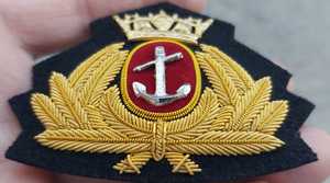 Insignes de Wok brodés à la main Étiquettes de vêtement en polyester durable avec fil d'aluminium Emblèmes du Zimbabwe Patchs Techniques tissées - Product Image 4