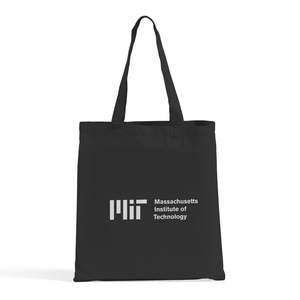 Bolsa de Mano Personalizada de Lona de Algodón Color Negro con Logotipo, la Bolsa de Mano Más Vendida, la Mejor Bolsa de Regalo, Ecológica y Reutilizable - Product Image 3