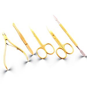 Outil de beauté professionnel en acier inoxydable de qualité supérieure pour la séparation des cheveux naturels, durable, emballage personnalisé, fait main - Product Image 2