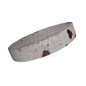 Handmade 8 Inch Round Birch Wood <b>Shaman</b> <b>Drum</b> with Natural Calf Skin Customizable Color & Logo - Product Image 3