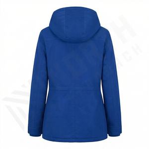 Nueva Chaqueta Parka Clásica con Capucha para Hombre 2025, Cómoda, Personalizable, de Primera Calidad - Product Image 2