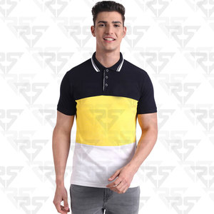 Camisetas Polo de poliéster de algodón de alta calidad para hombres y mujeres logotipo personalizado al por mayor patrón de impresión de manga corta - Product Image 2