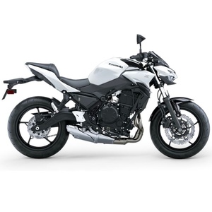 Motocicleta Kawasaki Z650 de Alto Rendimiento con Motor Bicilíndrico en Paralelo de 4 Tiempos Refrigerado por Líquido de 68 HP - Product Image 1